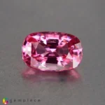 spinel 0.85cts - 7x5mm - Image 2