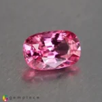 spinel 0.85cts - 7x5mm - Image 7