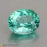 apatite 1.19cts - 7x6mm - Image 6
