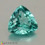 apatite 1.23cts - 7x7mm
