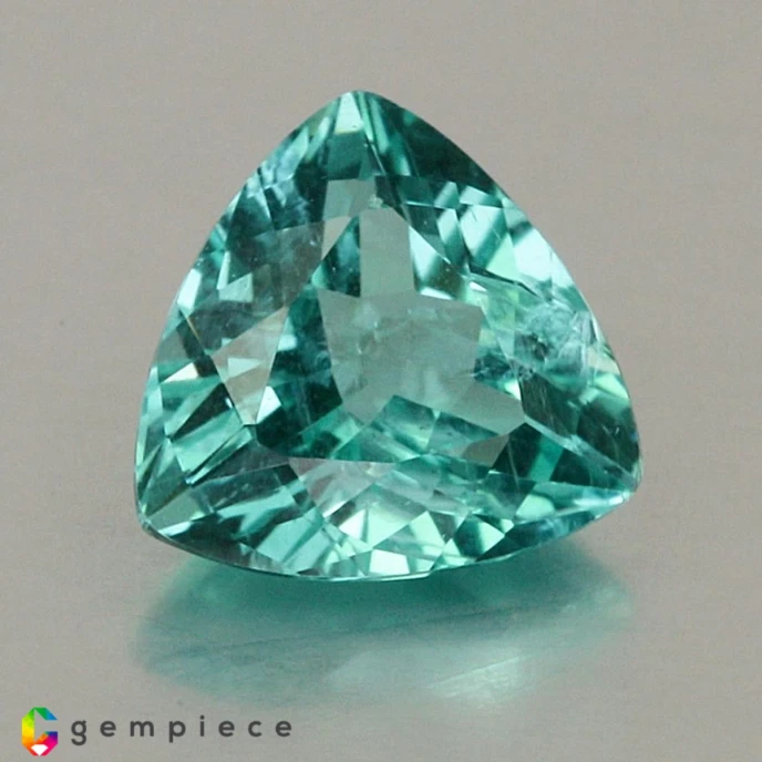 apatite 1.23cts - 7x7mm