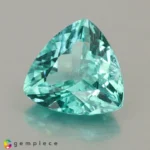 apatite 1.23cts - 7x7mm - Image 2