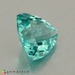 apatite 1.23cts - 7x7mm - Image 4