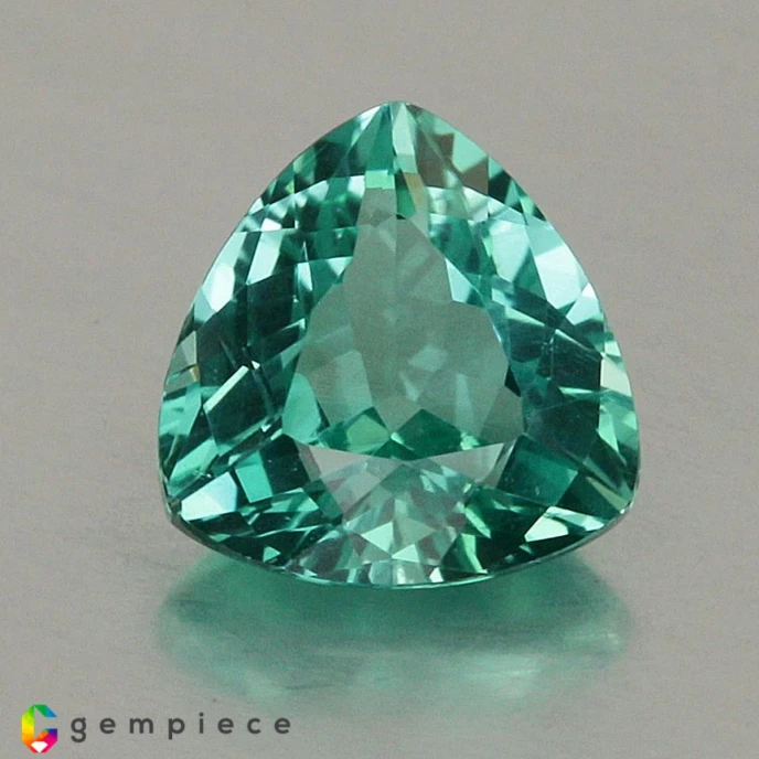 apatite 1.24cts - 7x7mm