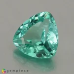 apatite 1.24cts - 7x7mm - Image 2