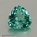 apatite 1.24cts - 7x7mm - Image 4