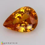 Sapphire 1.24cts - 8x6mm - Image 2