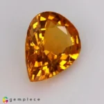 Sapphire 1.24cts - 8x6mm - Image 5