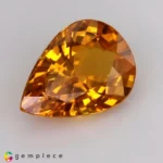 Sapphire 1.24cts - 8x6mm - Image 6