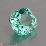 apatite 1.28cts - 7x6mm - Image 4