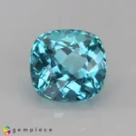 apatite 1.28cts - 6x6mm
