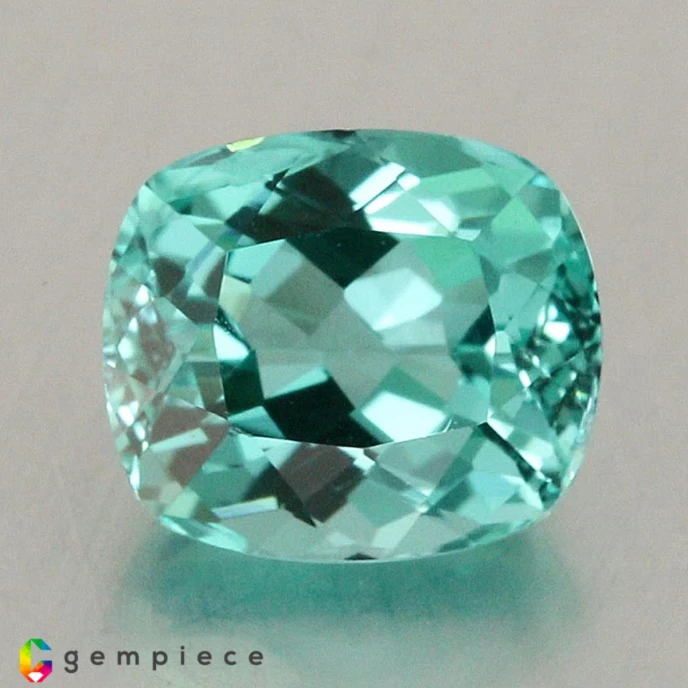 apatite 1.31cts - 7x6mm