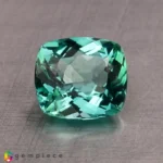 apatite 1.31cts - 7x6mm