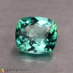 apatite 1.31cts - 7x6mm - Image 2
