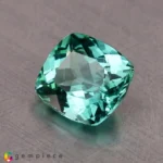 apatite 1.31cts - 7x6mm - Image 3