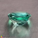 apatite 1.31cts - 7x6mm - Image 4