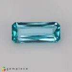 apatite 1.36cts - 10x5mm