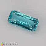 apatite 1.36cts - 10x5mm - Image 3