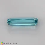 apatite 1.36cts - 10x5mm - Image 4