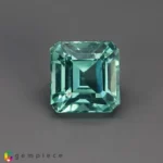 apatite 1.38cts - 6x6mm