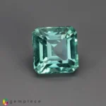 apatite 1.38cts - 6x6mm - Image 7