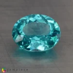 apatite 1.41cts - 8x6mm