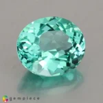 apatite 1.41cts - 7x7mm