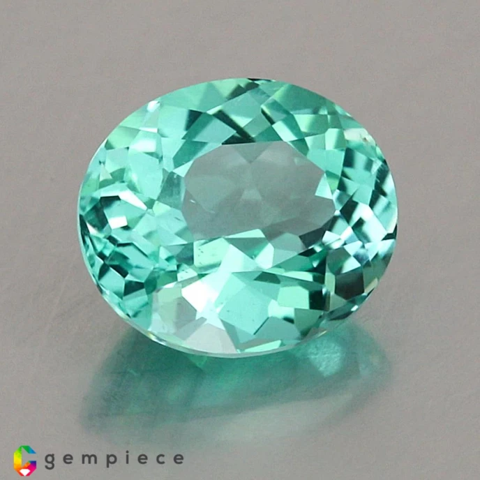 apatite 1.41cts - 7x7mm
