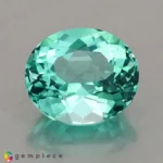 apatite 1.41cts - 7x7mm - Image 2