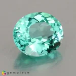 apatite 1.41cts - 7x7mm - Image 6