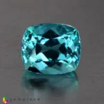 apatite 1.44cts - 7x6mm