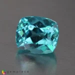 apatite 1.44cts - 7x6mm - Image 2