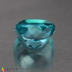 apatite 1.44cts - 7x6mm - Image 4