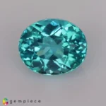 apatite 1.45cts - 7x6mm
