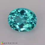 apatite 1.45cts - 7x6mm - Image 2