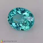 apatite 1.45cts - 7x6mm - Image 3
