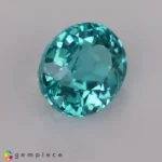 apatite 1.45cts - 7x6mm - Image 5