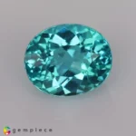apatite 1.45cts - 7x6mm - Image 7