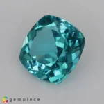 apatite 1.45cts - 7x7mm - Image 3