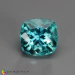 apatite 1.45cts - 6x6mm