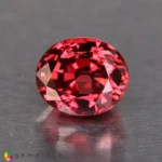 spinel 1.49cts - 7x6mm - Image 2