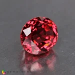 spinel 1.49cts - 7x6mm - Image 5