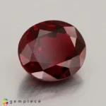 spinel 1.49cts - 7x6mm - Image 5