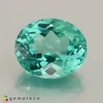 apatite 1.51cts - 8x6mm