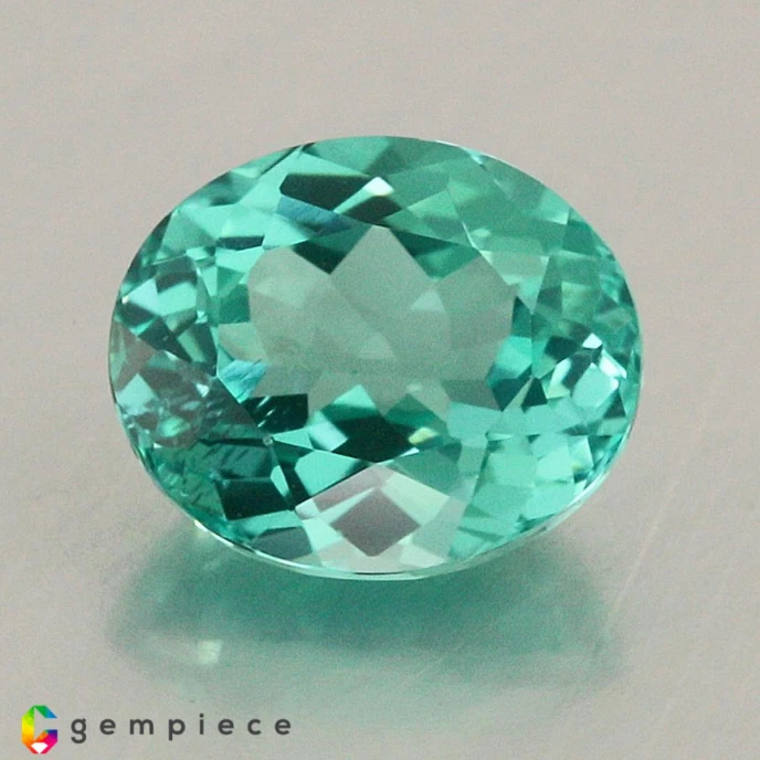 apatite 1.51cts - 8x6mm