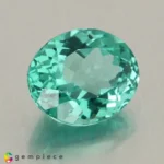apatite 1.51cts - 8x6mm - Image 6