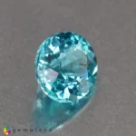 apatite 1.54cts - 8x7mm - Image 5