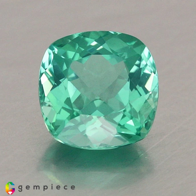 apatite 1.54cts - 7x7mm