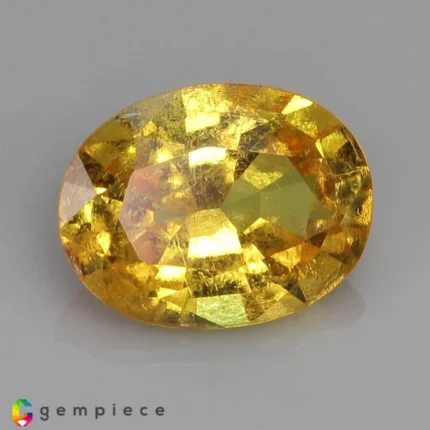 Sapphire 1.55cts - 8x6mm