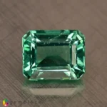 apatite 1.55cts - 7x6mm